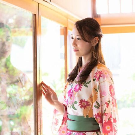 温泉ゲストハウス 翠鳩の巣 松江市 エクステリア 写真