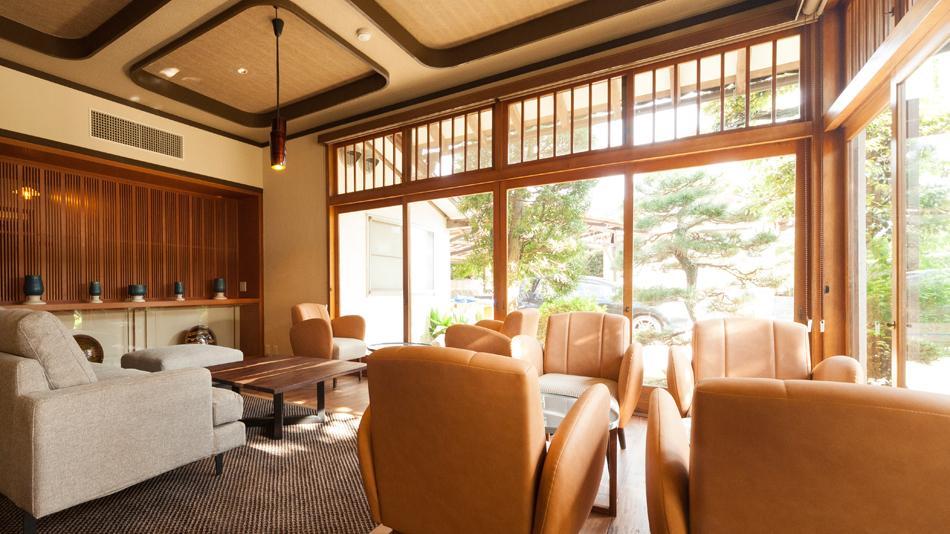 温泉ゲストハウス 翠鳩の巣 松江市 エクステリア 写真