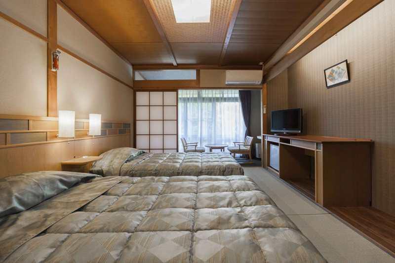 温泉ゲストハウス 翠鳩の巣 松江市 エクステリア 写真