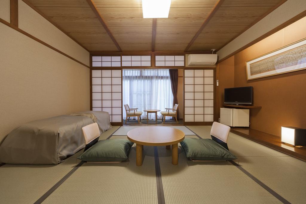 温泉ゲストハウス 翠鳩の巣 松江市 エクステリア 写真