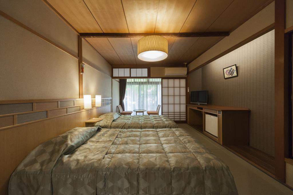 温泉ゲストハウス 翠鳩の巣 松江市 エクステリア 写真