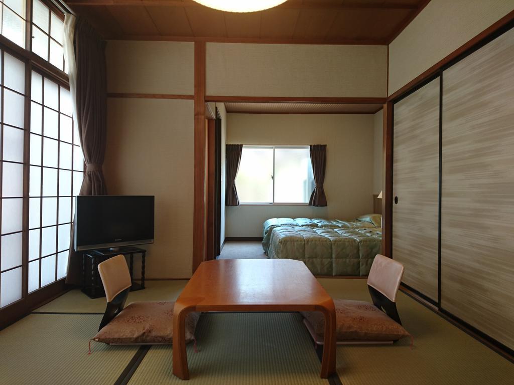 温泉ゲストハウス 翠鳩の巣 松江市 エクステリア 写真