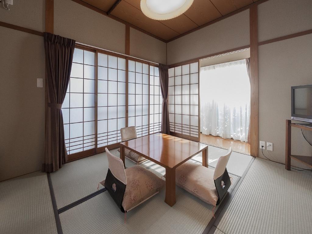 温泉ゲストハウス 翠鳩の巣 松江市 エクステリア 写真