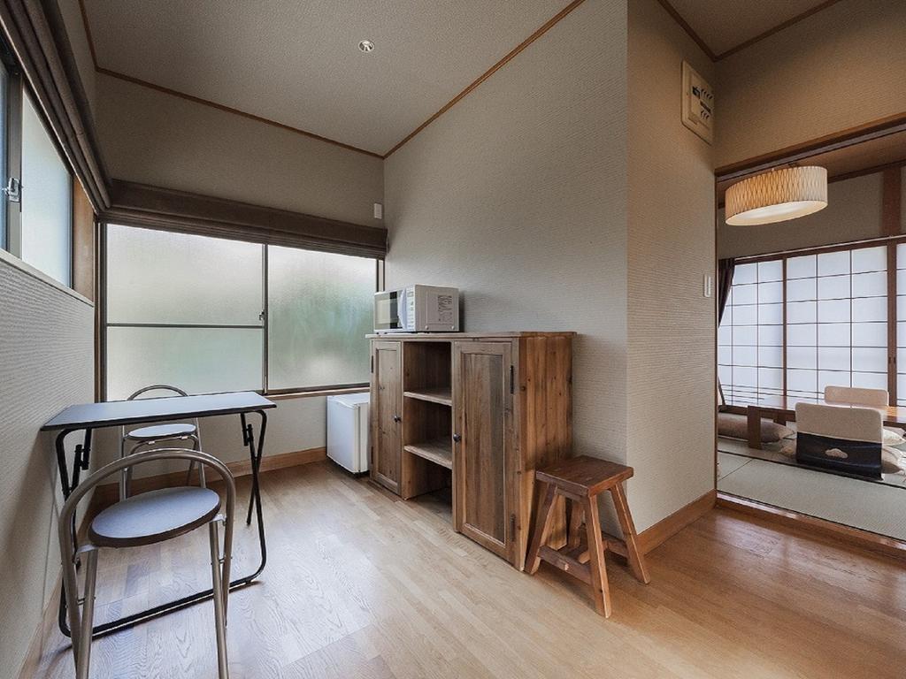温泉ゲストハウス 翠鳩の巣 松江市 エクステリア 写真