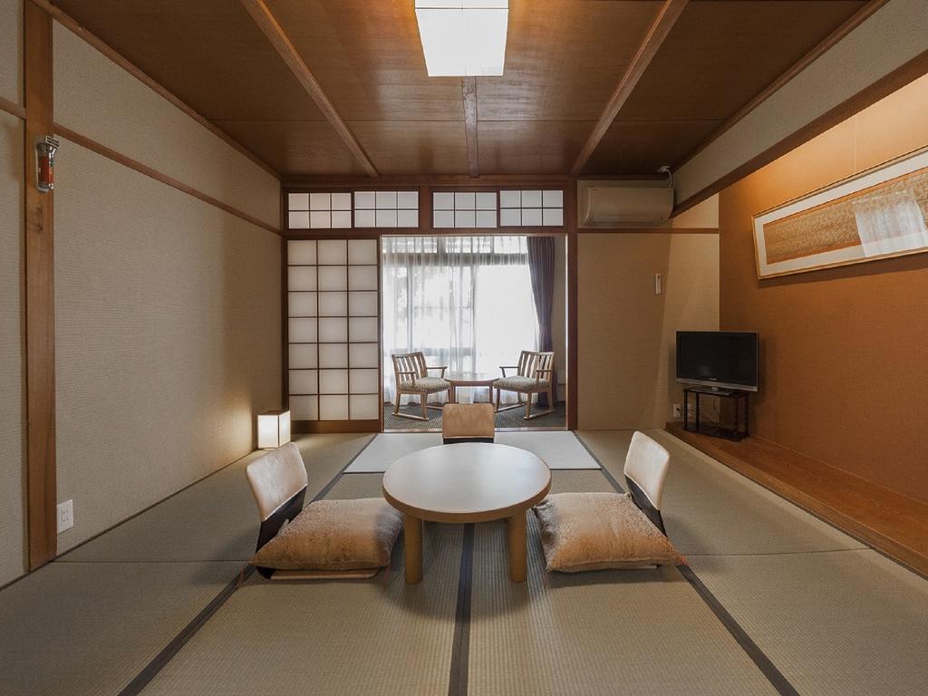 温泉ゲストハウス 翠鳩の巣 松江市 エクステリア 写真