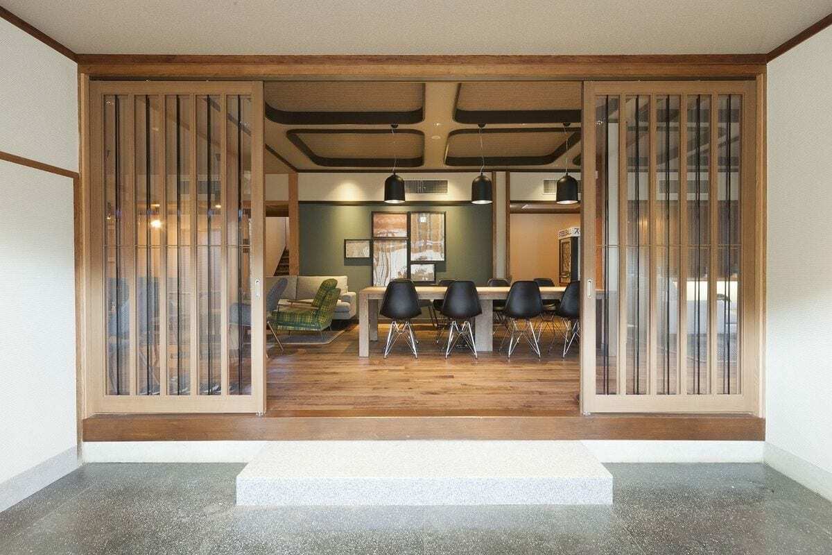 温泉ゲストハウス 翠鳩の巣 松江市 エクステリア 写真